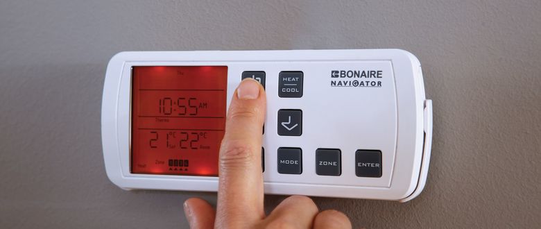 Navigator Wall Mounted Control